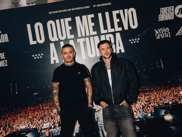 JD brilla en la gran noche que celebra la historia de Natos y Waor