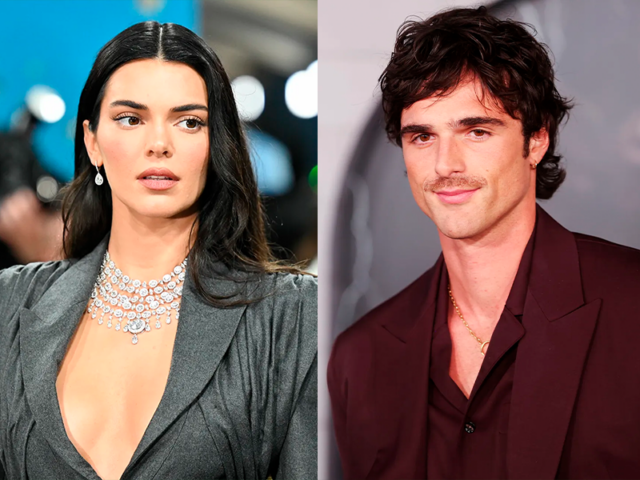 ¿Qué está pasando entre Kendall Jenner y Jacob Elordi?
