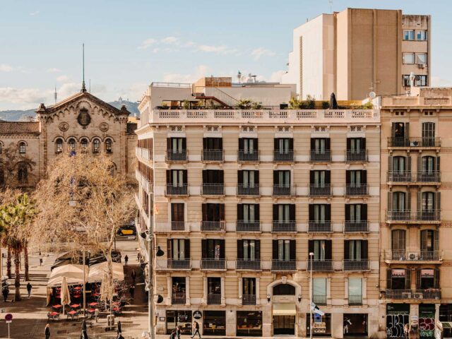 Hotel Casa Luz abre sus puertas en el corazón de Barcelona