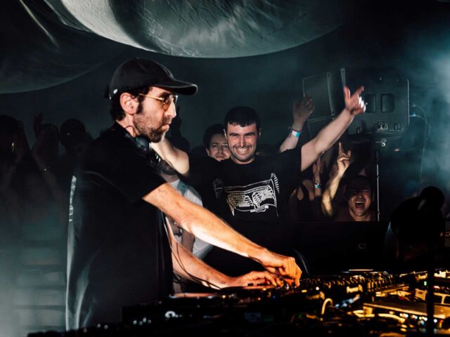 Ya puedes escuchar en exclusiva la sesión de Fred again.. y Thomas Bangalter