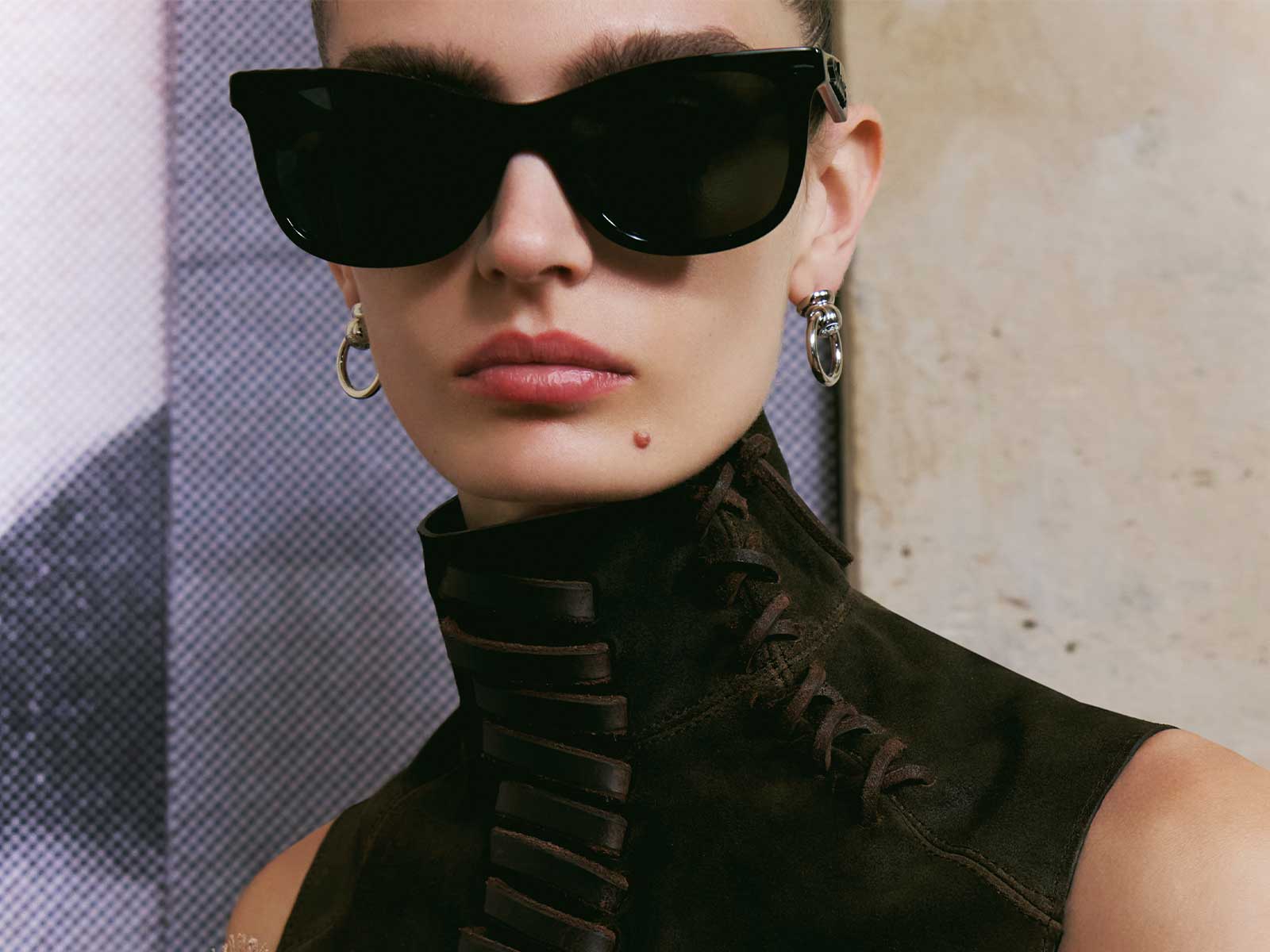 The latest from Acne Studios in eyewear - HIGHXTAR.