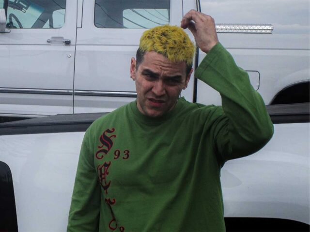 Barry B y Ballantine’s están preparando algo muy especial