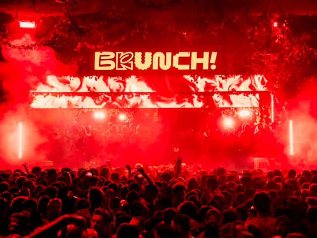 Tick, tock. Brunch Electronik Madrid is about to kick off
