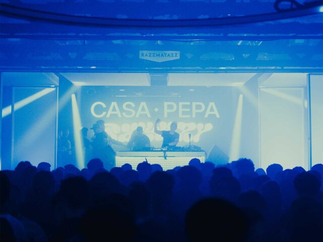 Gallery y Casa Pepa tomarán La Riviera este viernes