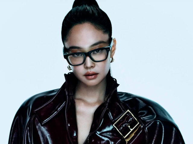 JENNIE is Ray-Ban’s new global ambassador