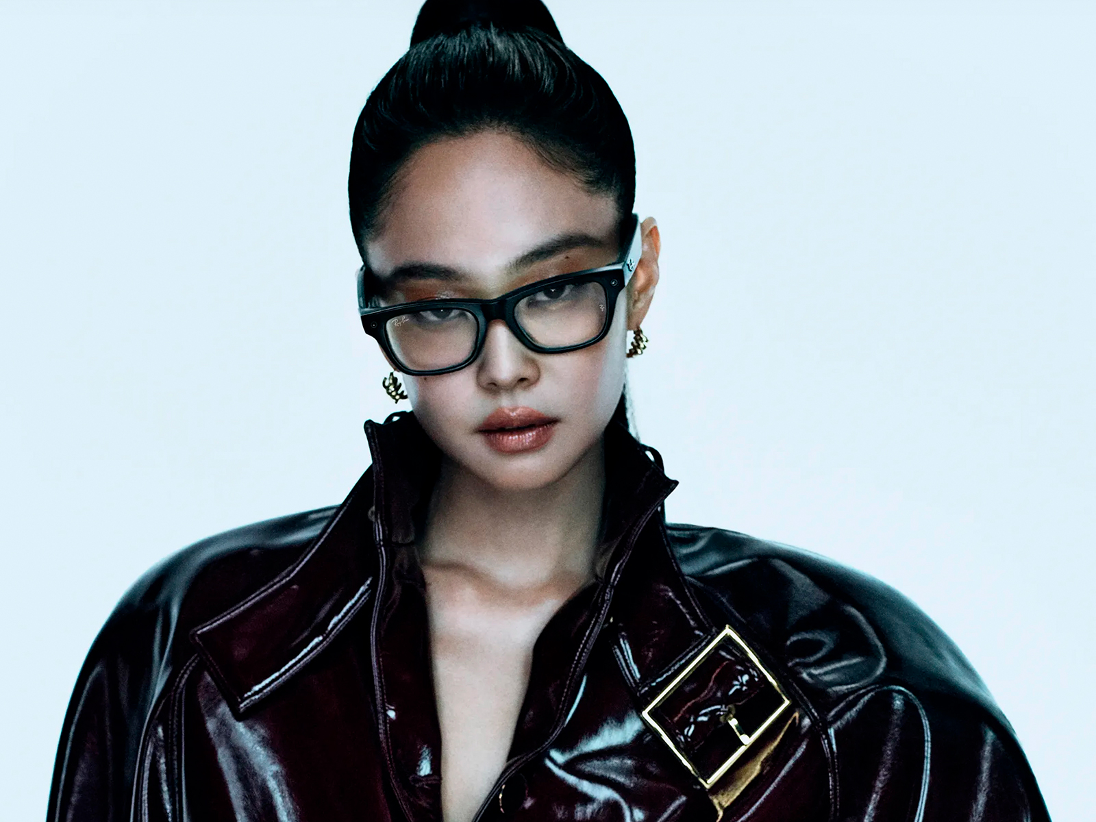 JENNIE is Ray-Ban's new global ambassador - HIGHXTAR.