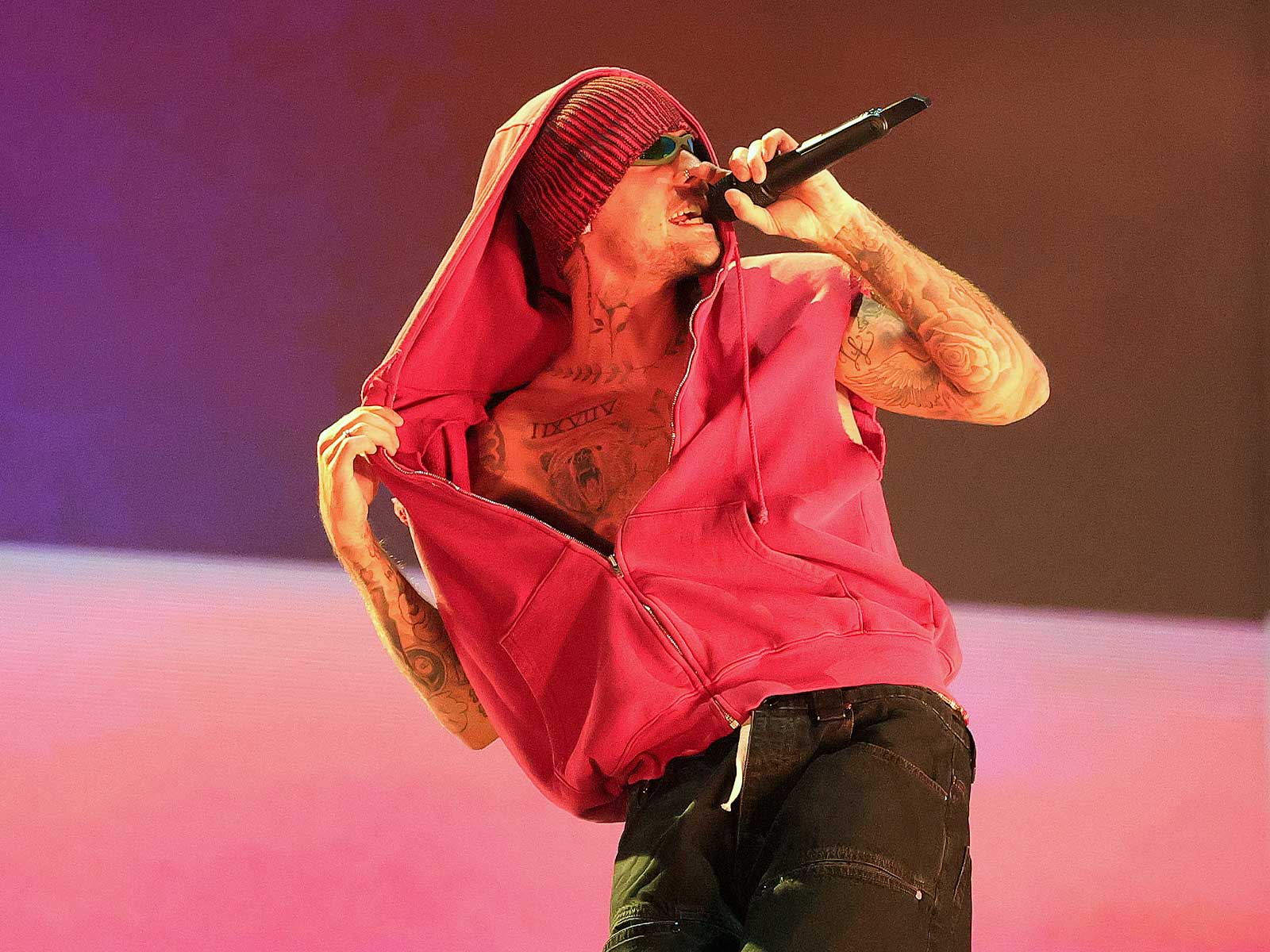 Justin Bieber's SKYLRK earns $15 million at Coachella - HIGHXTAR.
