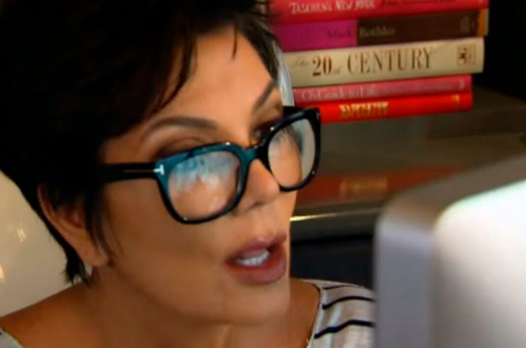 ¿Qué está pasando con Kris Jenner en China?