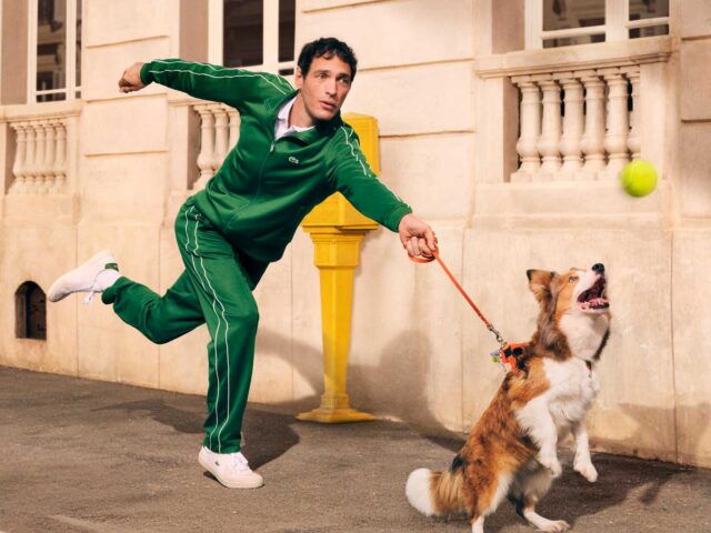 ‘Life is a beautiful sport’: Así es la nueva era de Lacoste