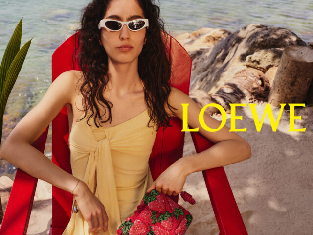 El verano de LOEWE Paula’s Ibiza oscila entre lo natural y lo instintivo