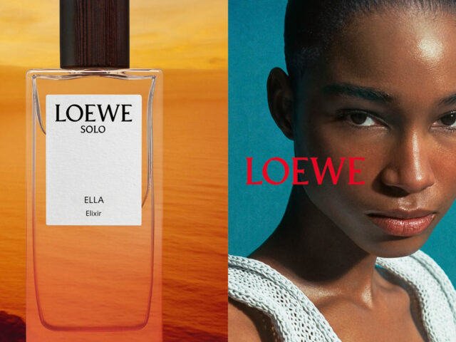 LOEWE Perfumes se inspira en los paisajes españoles