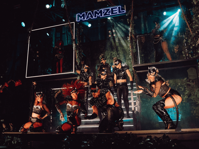 Mamzel: el dinner show que redefine la noche en Marbella