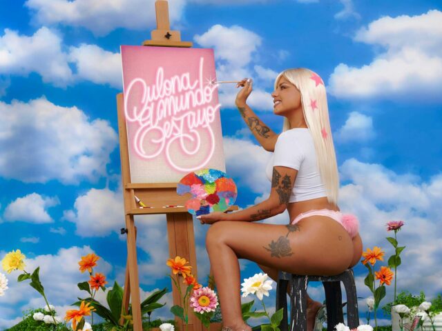 Ms Nina: “Me llamaban guarra, puta, gorda, ridícula, pero yo seguí con mi música”