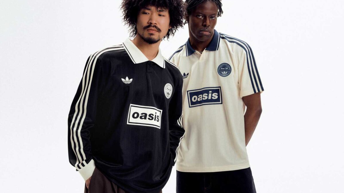 adidas Originals presents a second collection in collaboration