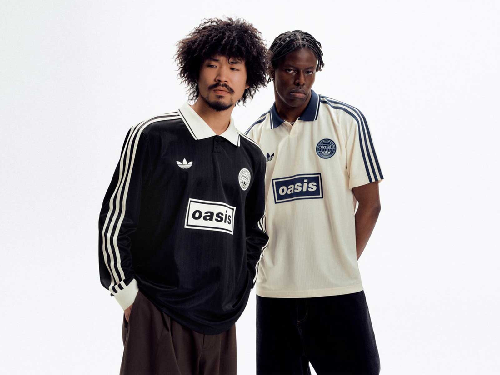 adidas Originals presents a second collection in collaboration