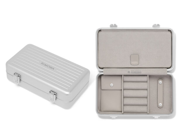 RIMOWA lanza un estuche para joyas