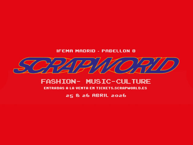 Comienza la cuenta atrás para SCRAPWORLD 2026