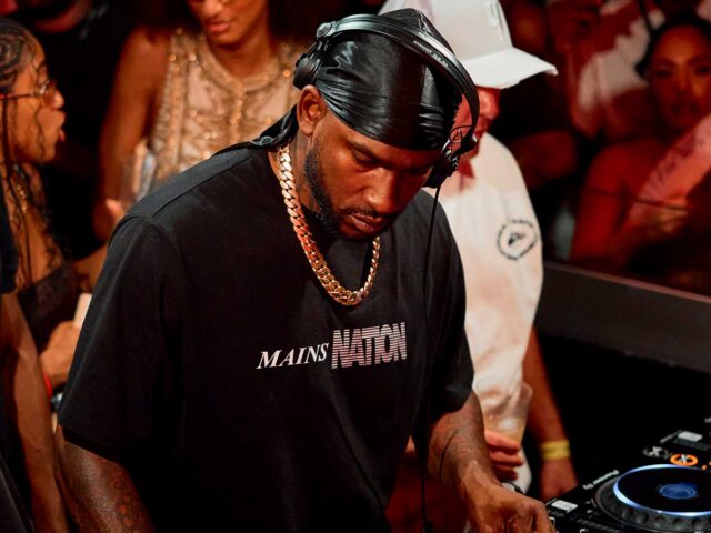 Skepta tomará Hï Ibiza este verano