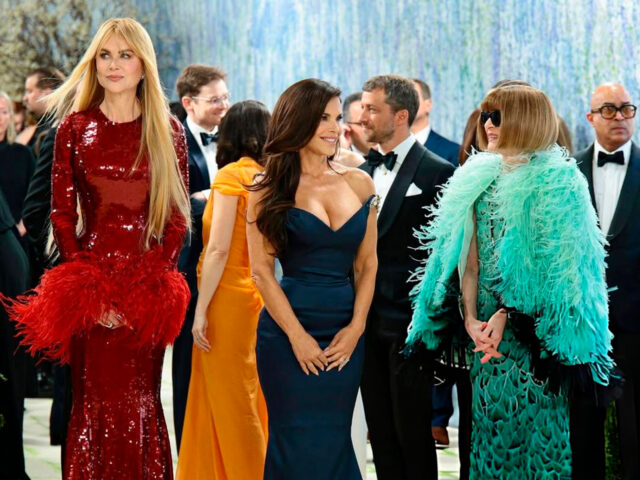 Notas de la Gala MET: cuando el diablo viste de Zara (y Amazon lo patrocina)