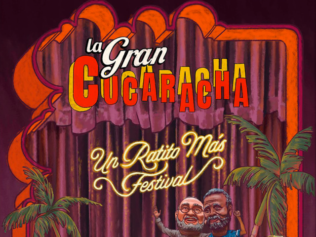 Madrid tendrá su propio ‘Un Ratito Más’: así será el festival after show de La Cucaracha