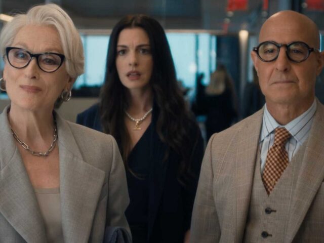 Is ‘The Devil Wears Prada 2’ as good as the original?