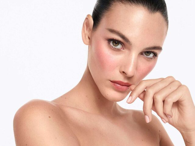 Vittoria Ceretti es la nueva embajadora global de Armani Beauty
