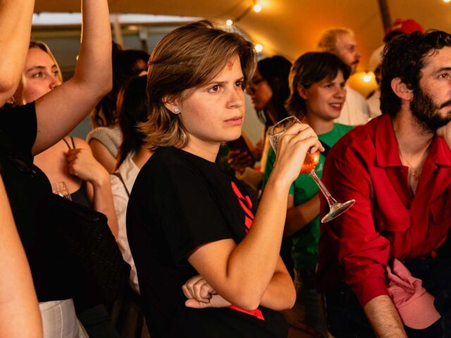 Aperol x Primavera Sound: Así fue la cena secreta en la Fundació Joan Miró
