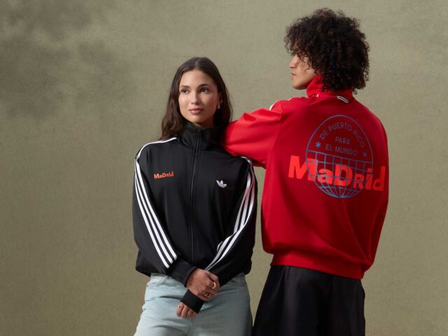 adidas and Bad Bunny launch the official tour merchandise collection