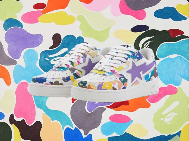 BAPE recupera el ‘MULTI CAMO’