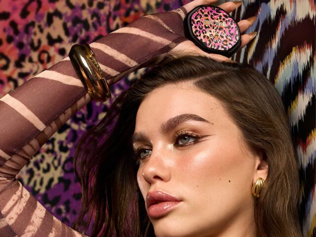 Así es la colaboración entre Kiko Milano y Just Cavalli