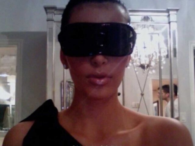 Via Kim Kardashian