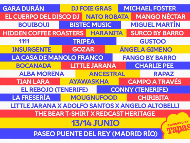 Ñam Ñam estrena nuevo cartel