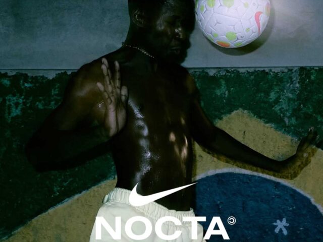 The ultimate summer release from Nike x NOCTA