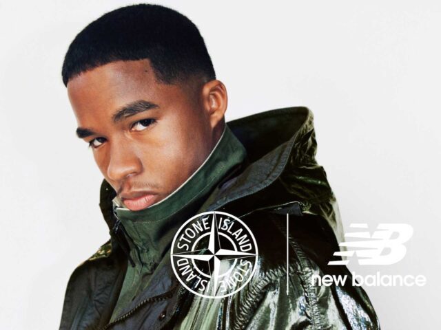 Stone Island y New Balance recuperan el fútbol de los 90