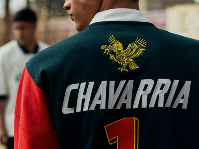 Willy Chavarria y adidas Originals celebran el sueño mexicano rumbo al Mundial de 2026