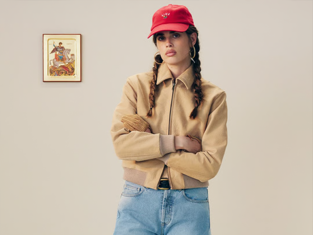 Por fin llega el womenswear de Aimé Leon Dore