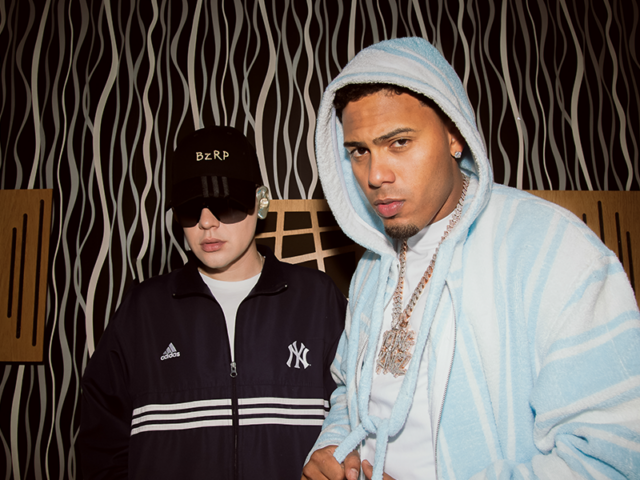Bizarrap confirma su esperada Music Session con Myke Towers (y sí, sale hoy)