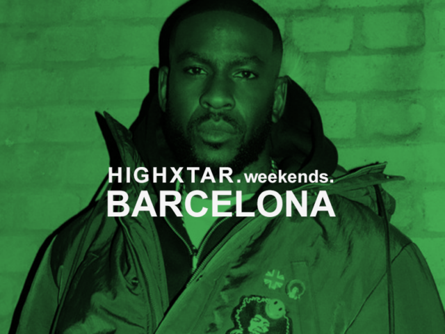 HIGHXTAR. Weekends | Qué hacer en Barcelona