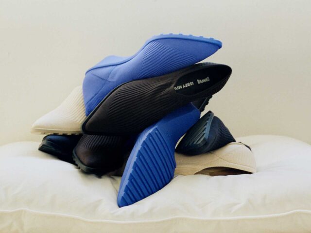 ANNA, lo nuevo de Camper × Issey Miyake