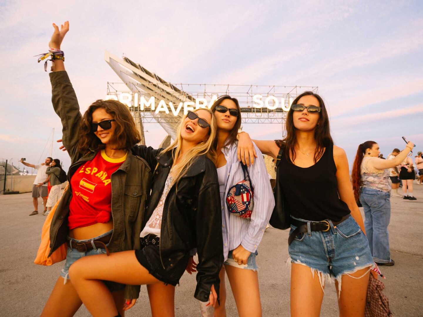 Así vivimos el Primavera Sound 2026 de la mano de Levi’s®