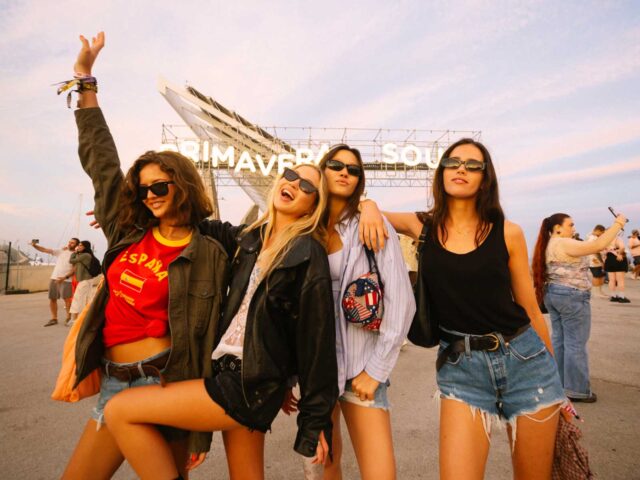 Así vivimos el Primavera Sound 2026 de la mano de Levi’s®