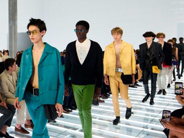 Analizamos el fenómeno ‘Wyrd’ en Prada SS27