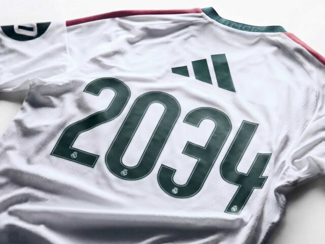 adidas y Real Madrid extienden su acuerdo hasta 2034