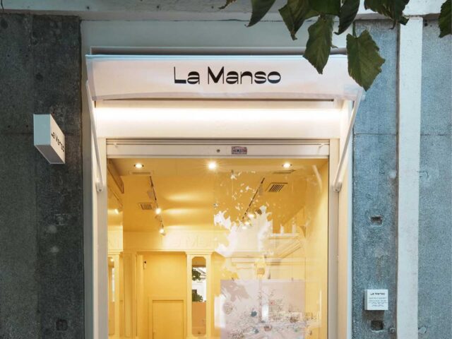 La Manso aterriza en Madrid con su primera flagship store