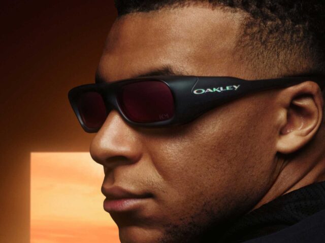 La Players Collection de Oakley con Kylian Mbappé y Jaylen Brown