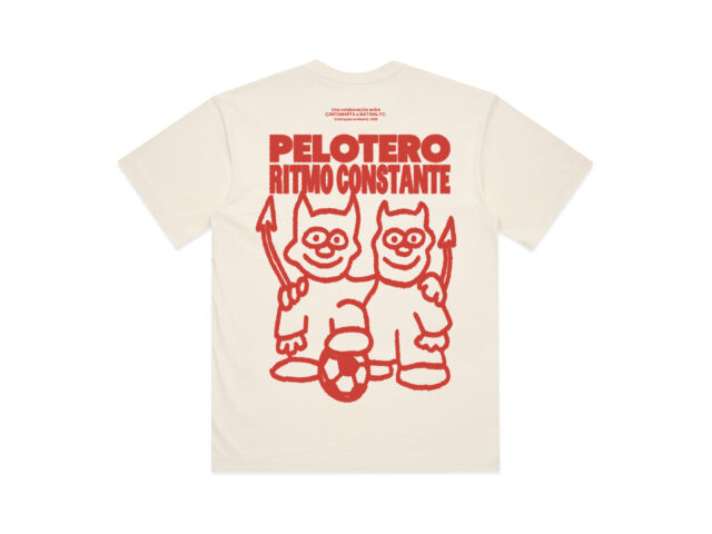 Çantamarta y Matinal redefinen el fútbol con ‘Pelotero Ritmo Constante’