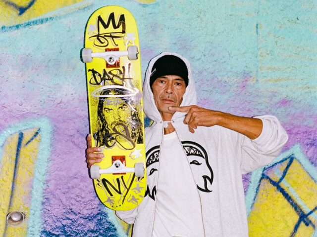Supreme y Spitfire continúan escribiendo la historia del skate