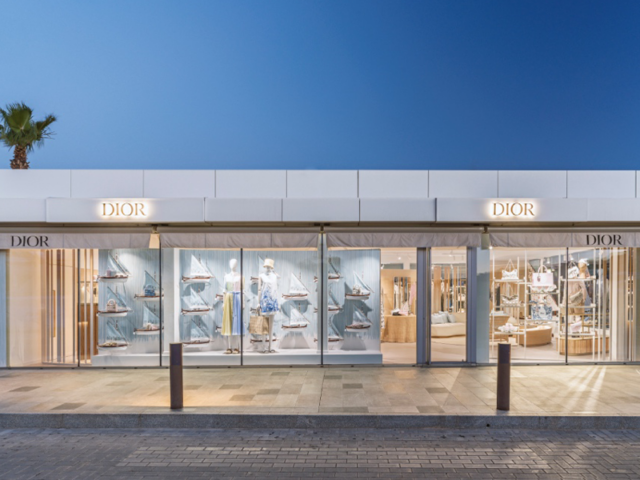 La era Jonathan Anderson en Dior empieza (también) en una pop-up de Ibiza