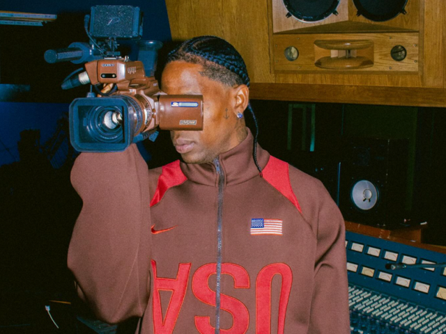 Esto es lo que Travis Scott piensa hacer en el cine (y no, no es otro cameo)