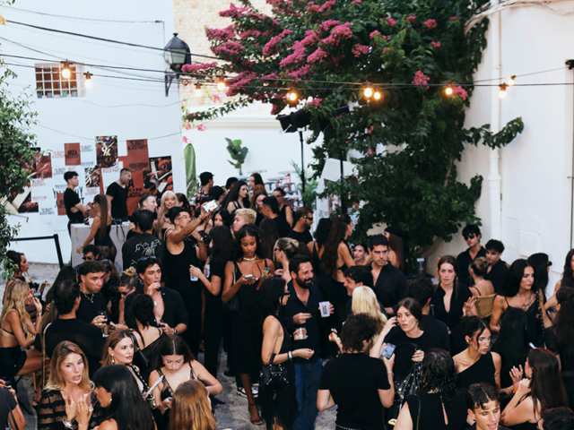 ESTO FUE LO QUE PASÓ EN LA BLOCK PARTY DE YSL BEAUTY EN IBIZA